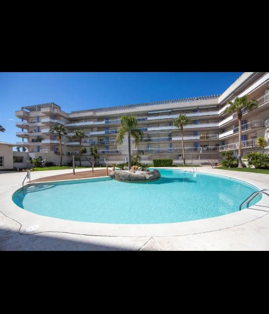Apartment Port Canigo 104 Roses Spanien