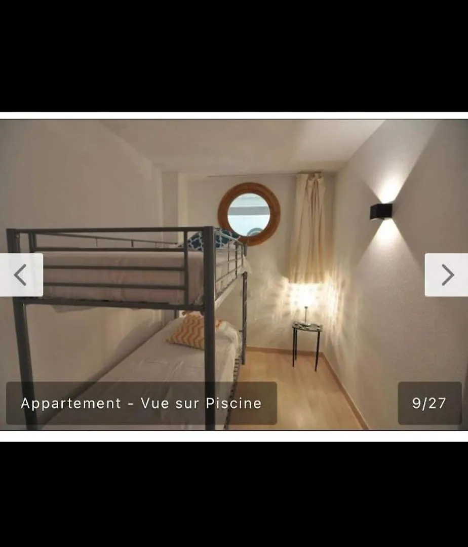 Apartment Port Canigo 104 Roses